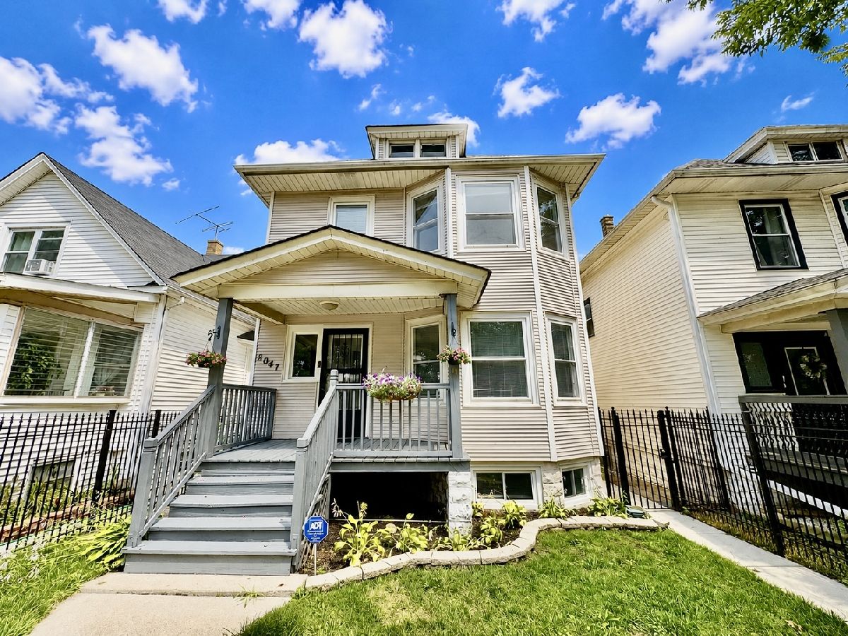  For Rent Chicago Illinois, 2047 Lavergne