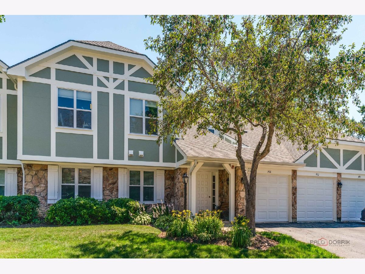 Condos & Townhomes For Sale Lake Park Manor Vernon Hills Illinois, 1410 Clairmont Court