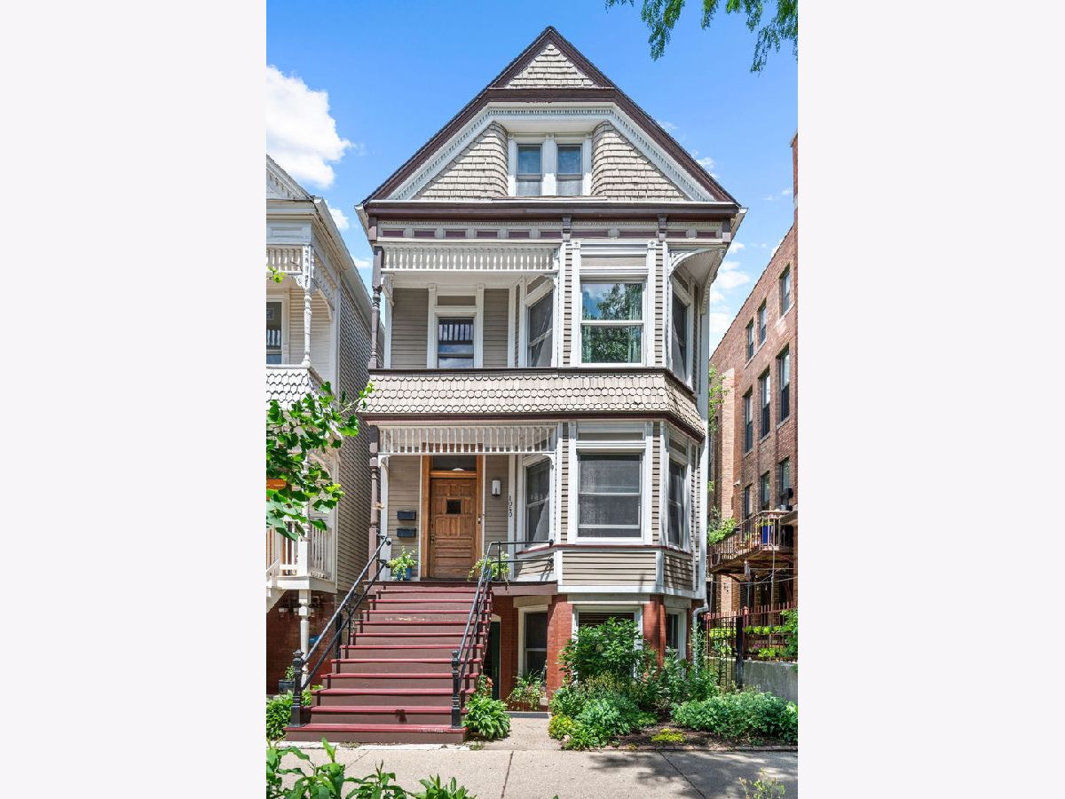  Rented Chicago Illinois, 1040 Barry