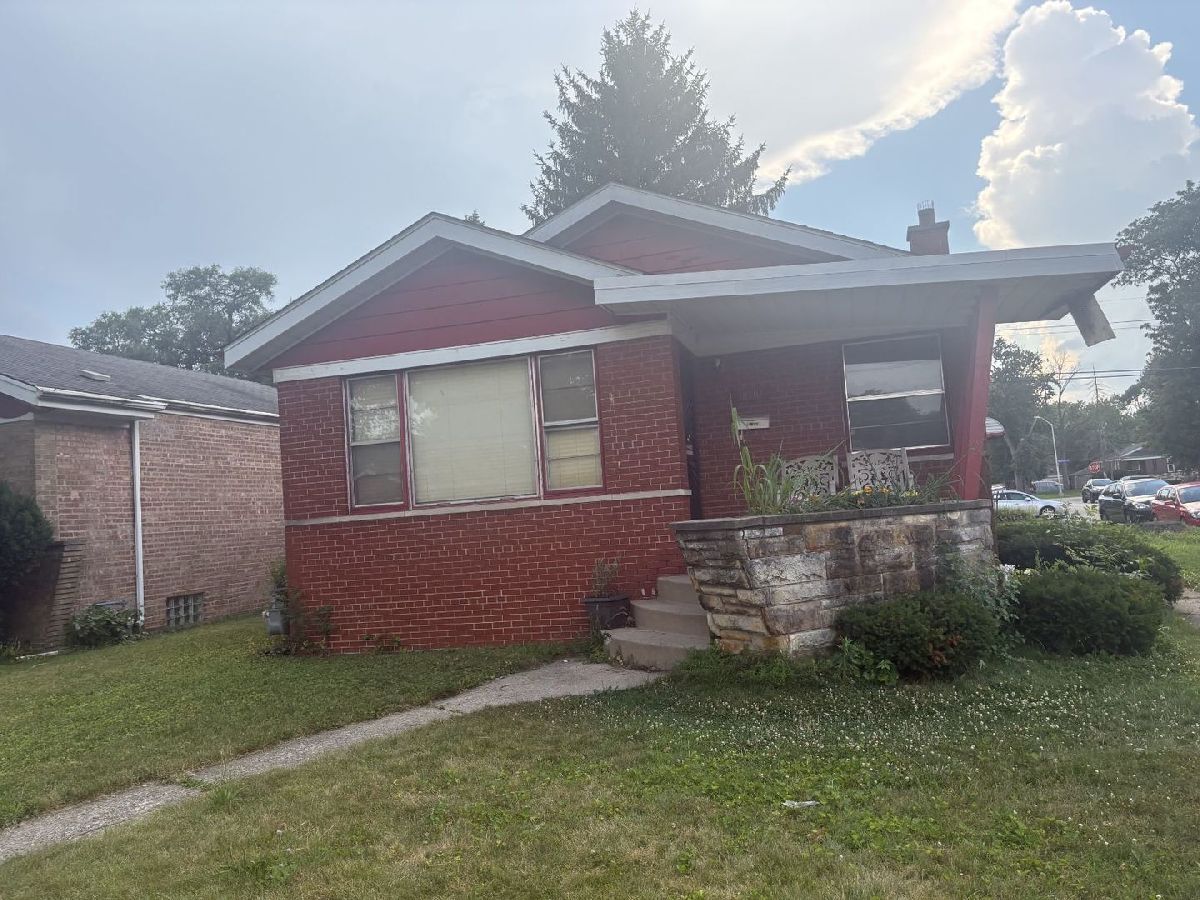  For Sale Dolton Illinois, 14300 Avalon Avenue