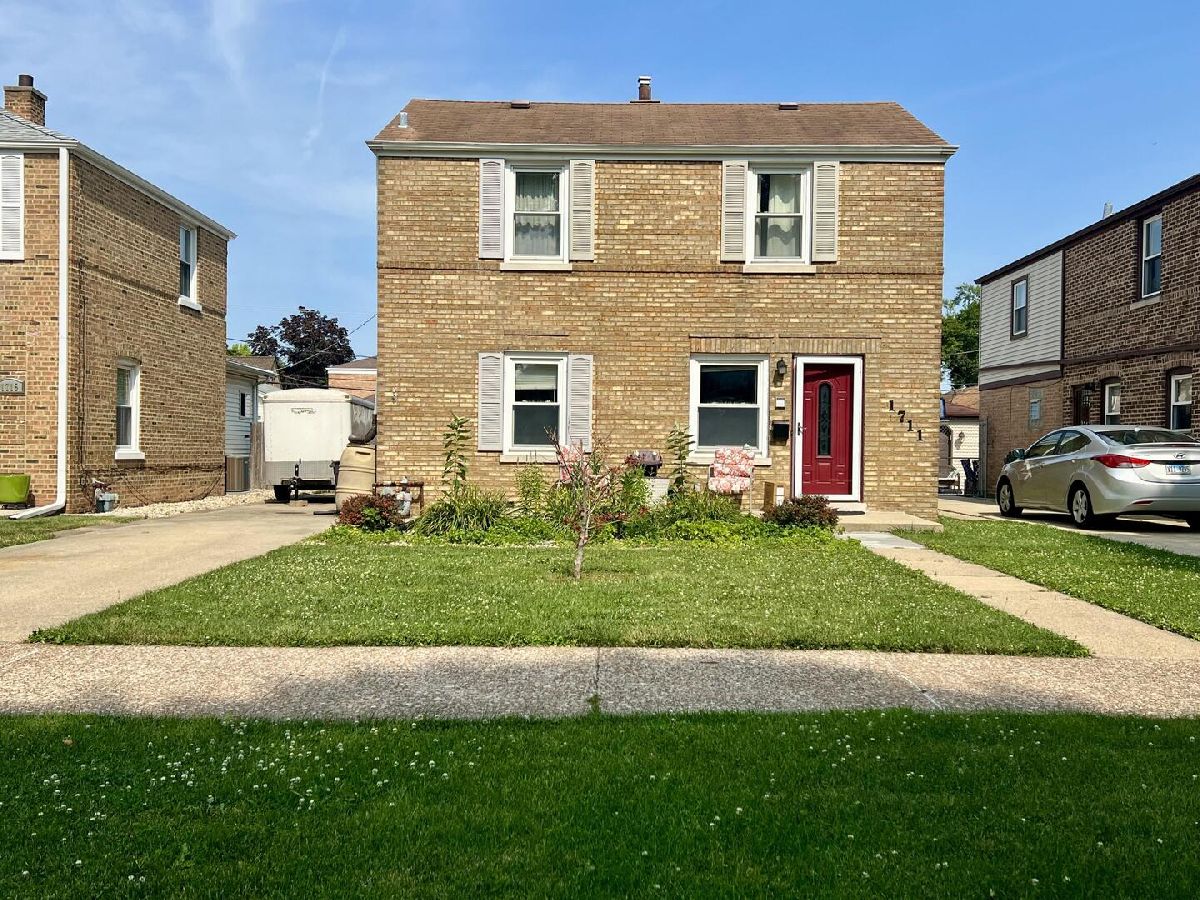  For Sale Elmwood Park Illinois, 1711 73rd Ct Court