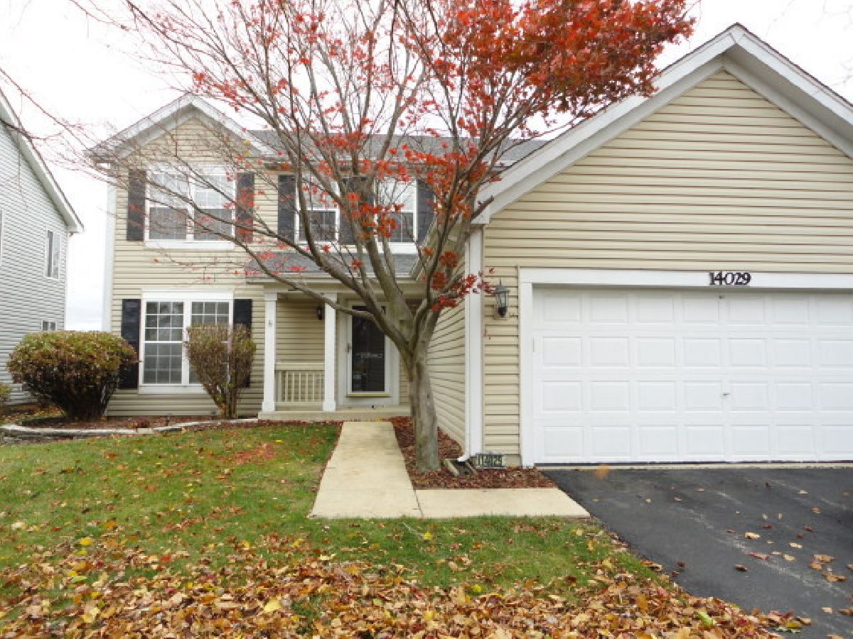  For Rent Plainfield Illinois, 14029 Lakeridge