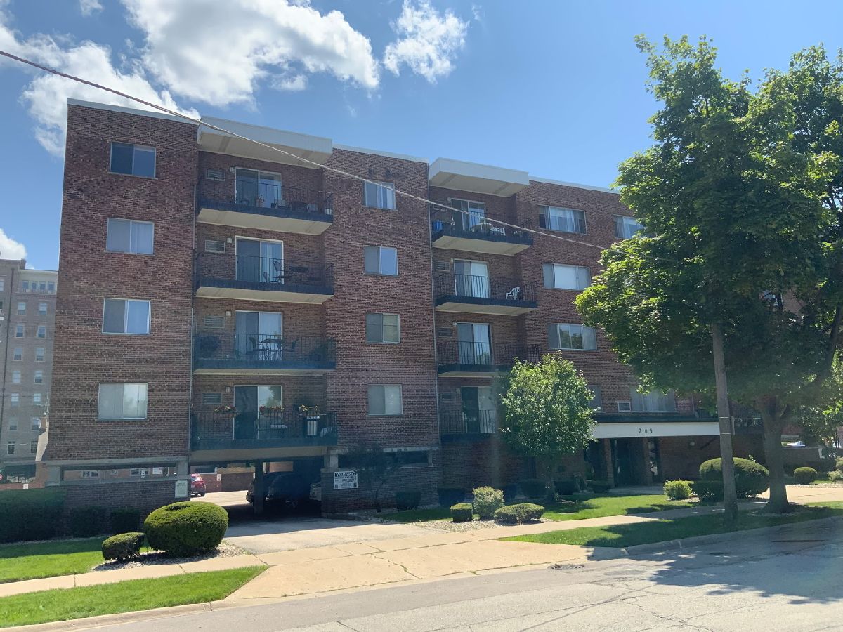  For Rent Arlington Heights Illinois, 205 Miner