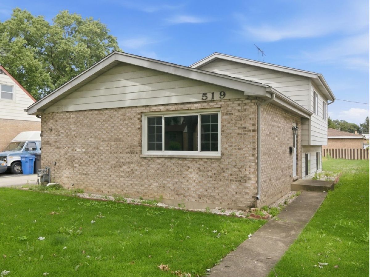  For Sale Hillside Illinois, 519 Maple Lane