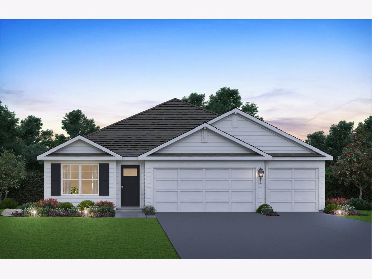  For Sale Burlington Wisconsin, 557 Revere Street