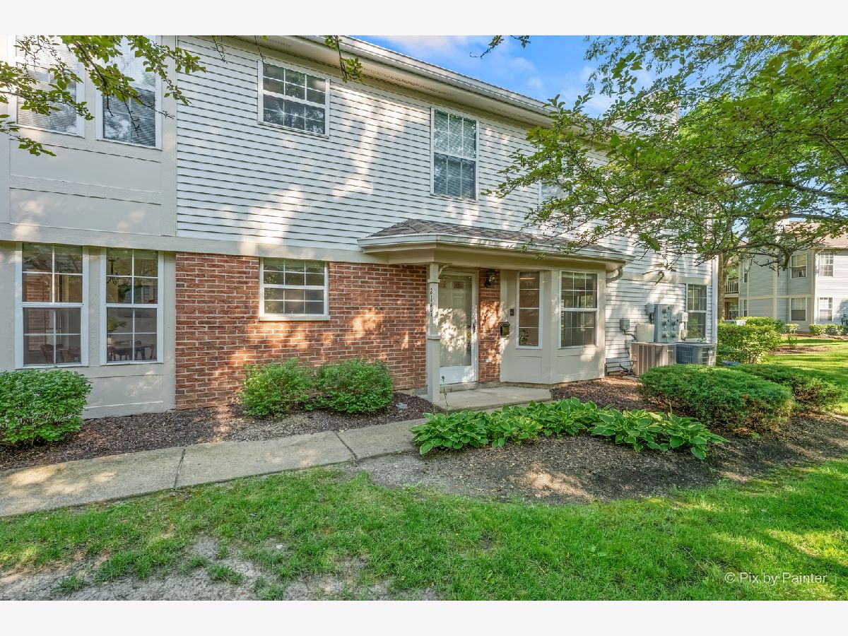 Townhomes & Condos & Homes For Sale Mayfair Station Hanover Park Illinois, 2147 Stirling Court