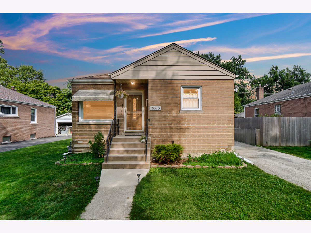  Sold Homewood Illinois, 18513 Martin