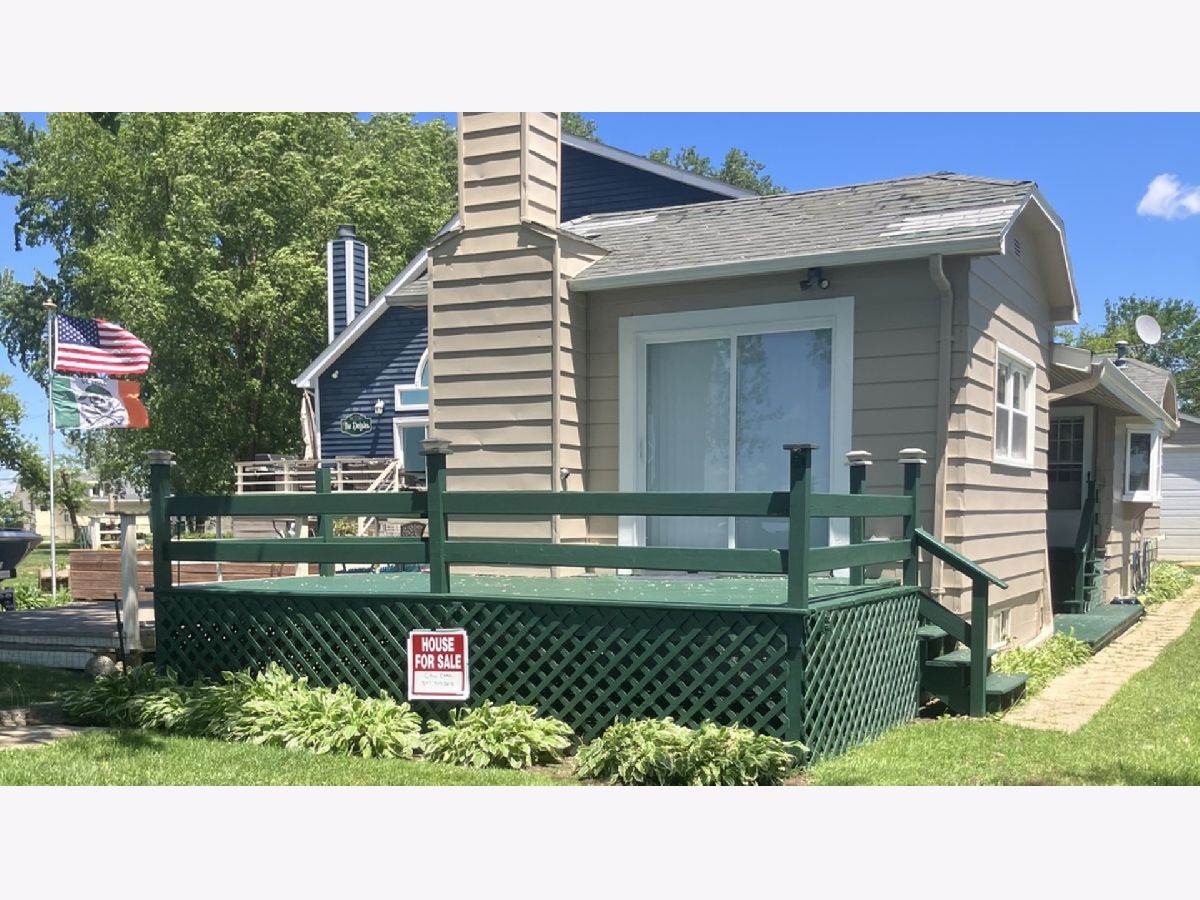  For Sale Fox Lake Illinois, 204 Eagle Point Road
