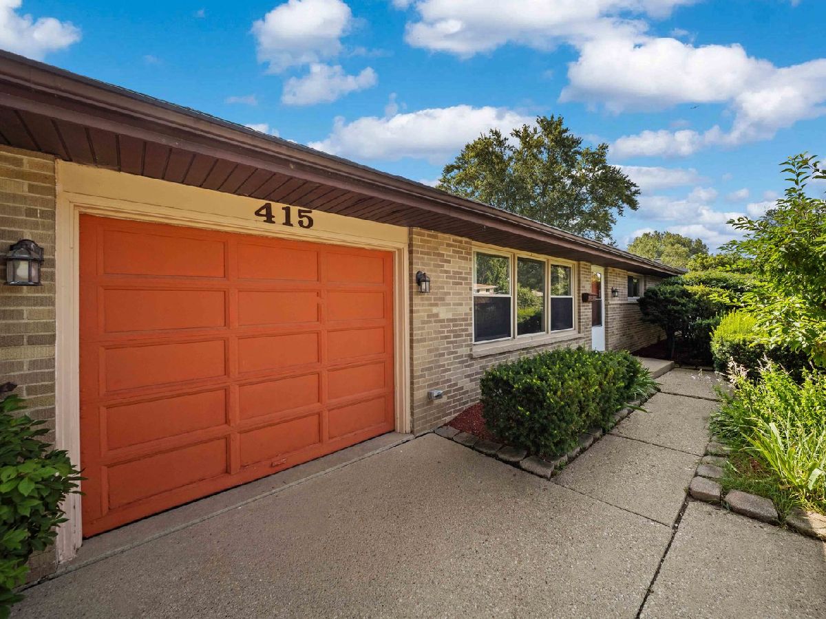  For Rent Bartlett Illinois, 415 Tennyson
