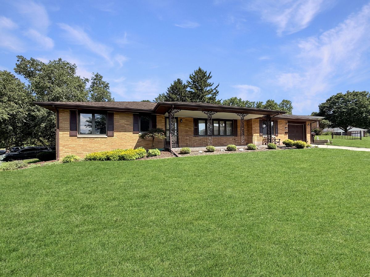  For Sale Rantoul Illinois, 353 Highland Drive