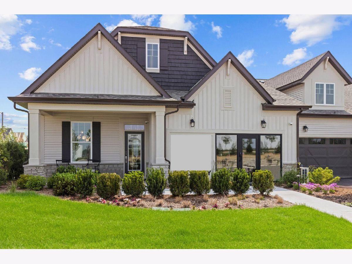 Condos & Townhomes For Sale The Villas At Lockley Plainfield Illinois, 25542 Alabaster Circle