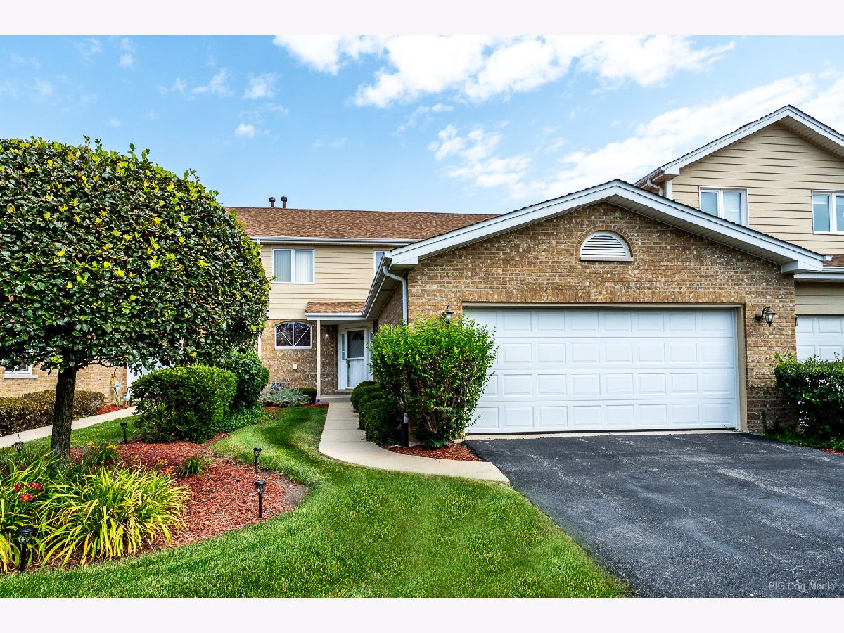 Homes & Townhomes & Condos For Sale Brookside Glen Tinley Park Illinois, 8616 Bantry Boulevard