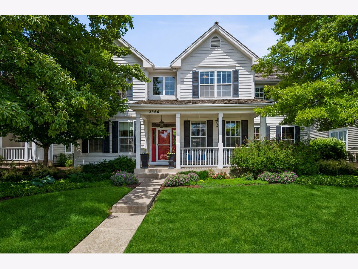 Homes & Townhomes & Condos Sold The Glen Glenview Illinois, 2566 Fielding