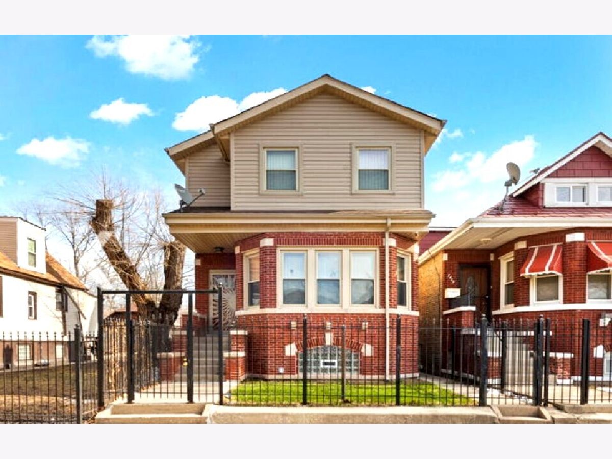  For Sale Chicago Illinois, 7417 Sangamon Street