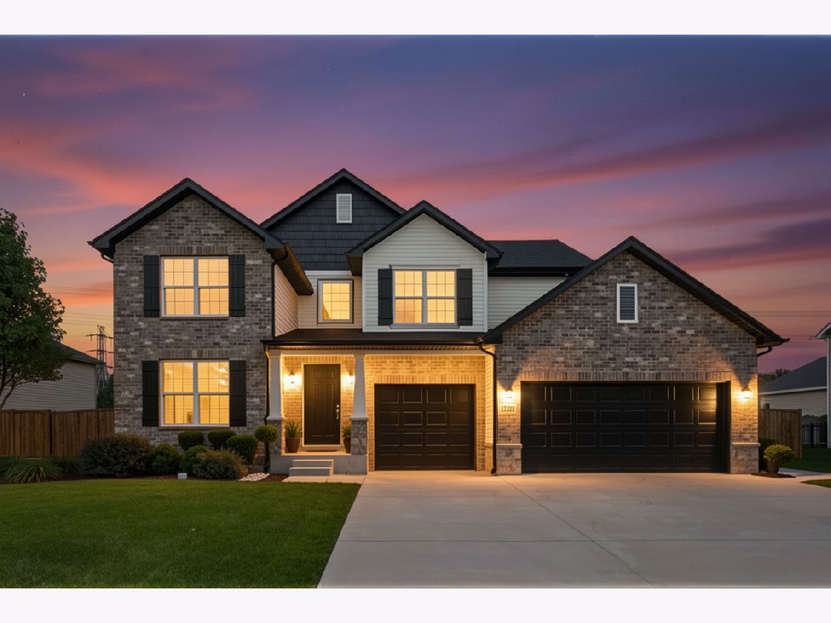 Homes & Condos & Townhomes For Sale Woods Of Aux Sable Channahon Illinois, 27329 Deer Hollow Lane