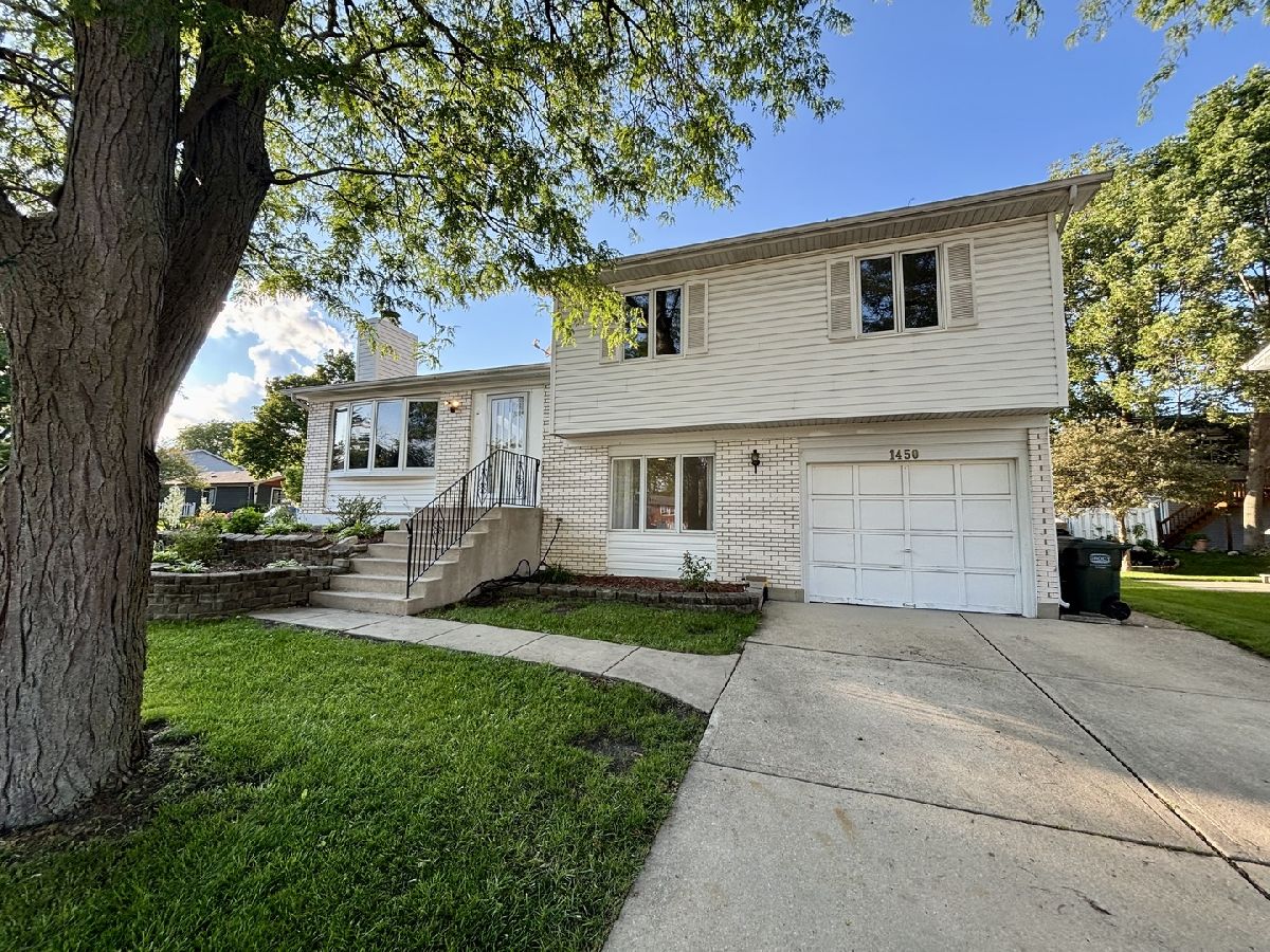  For Sale Hoffman Estates Illinois, 1450 Sturbridge Court