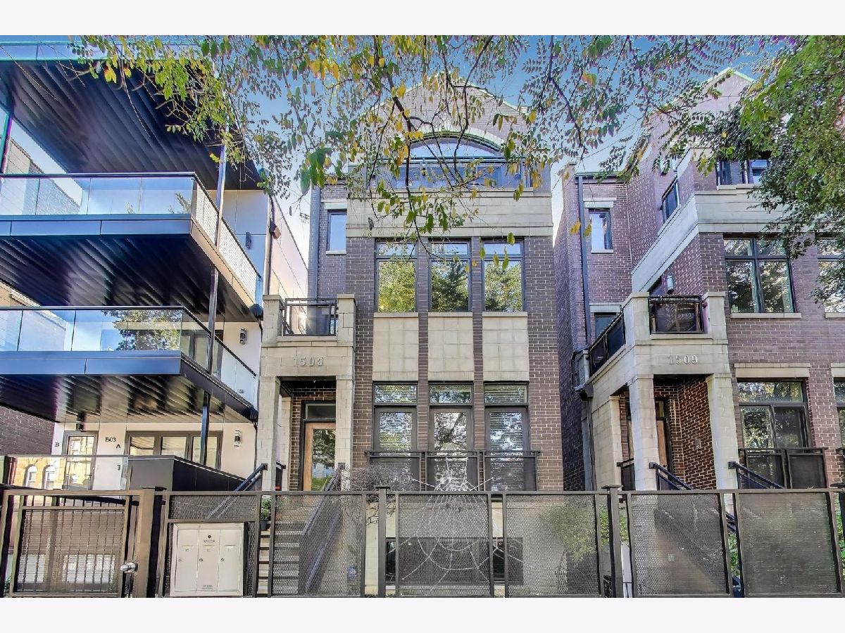 For Sale Chicago Illinois, 1505 Walton Street