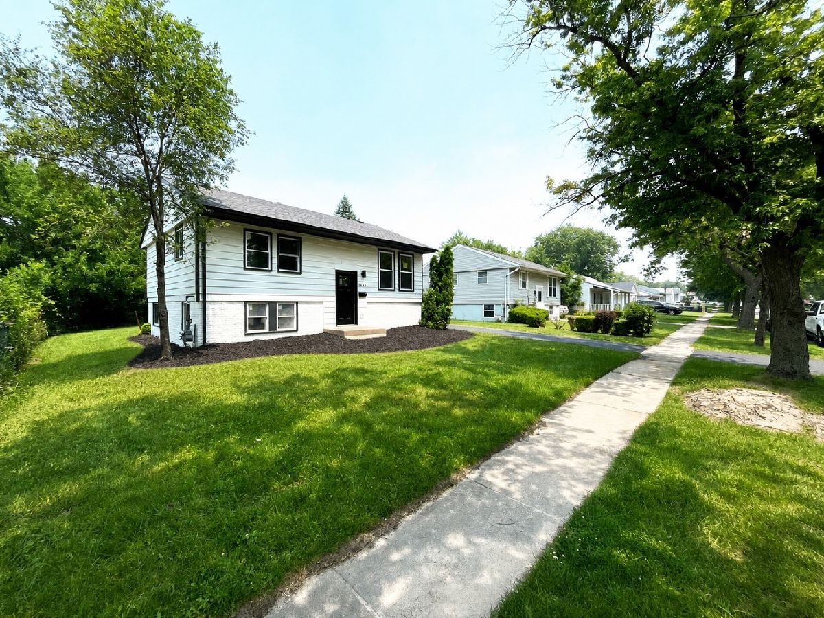  For Sale Sauk Village Illinois, 2843 224th Street