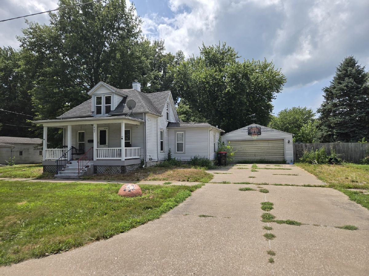  Sold Aledo Illinois, 407 3rd