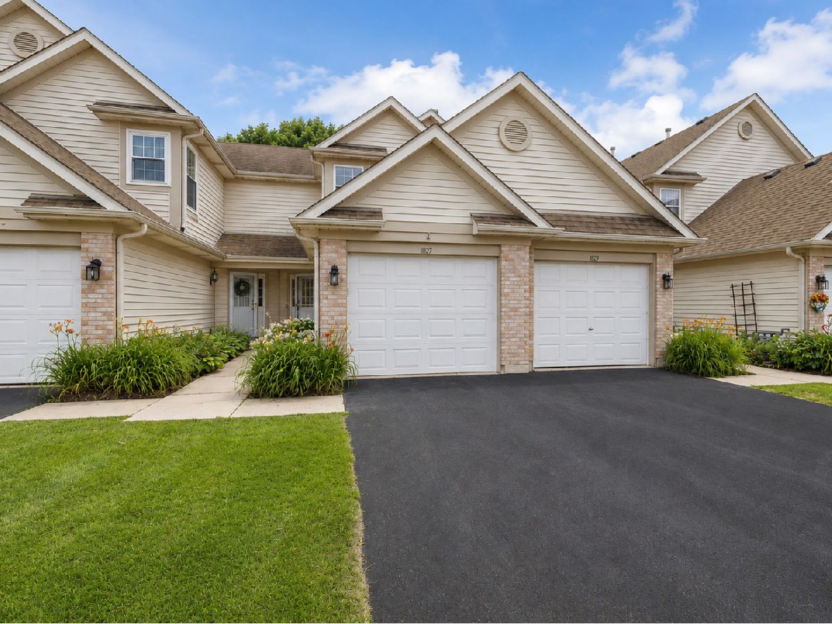 Townhomes & Condos For Sale Briar Pointe Schaumburg Illinois, 1827 Grove Avenue
