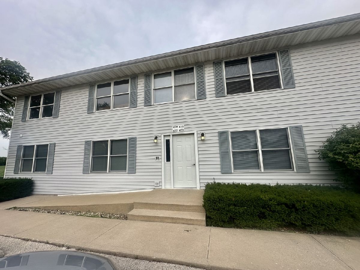  For Rent Diamond Illinois, 465 School