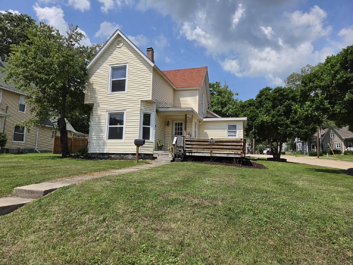  For Sale Marseilles Illinois, 408 Lawrence Avenue
