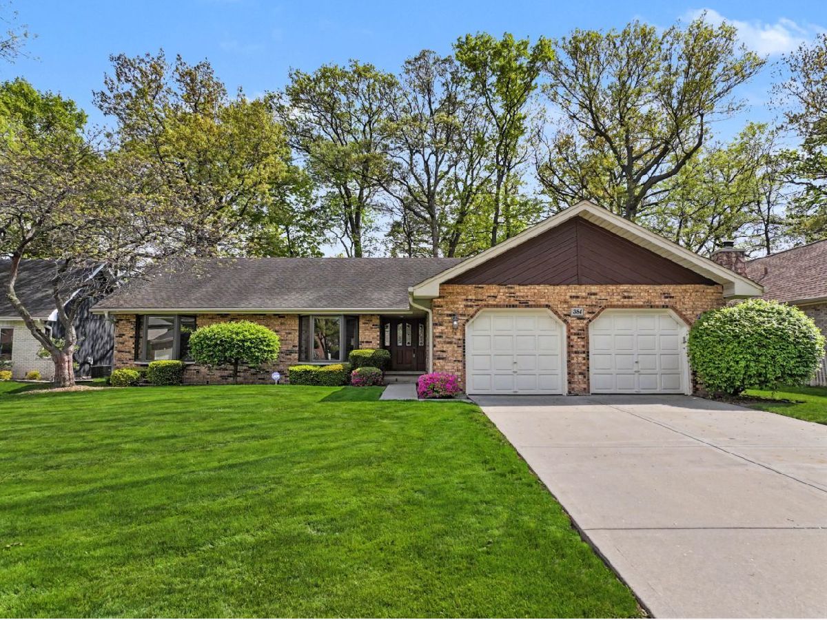  For Sale Wood Dale Illinois, 384 Montrose Avenue