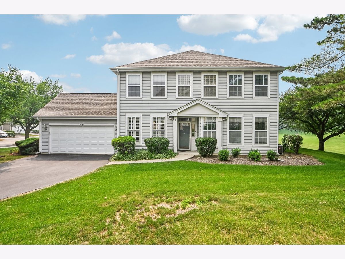 Townhomes & Homes For Sale Reserve Of East Dundee East Dundee Illinois, 519 King Avenue
