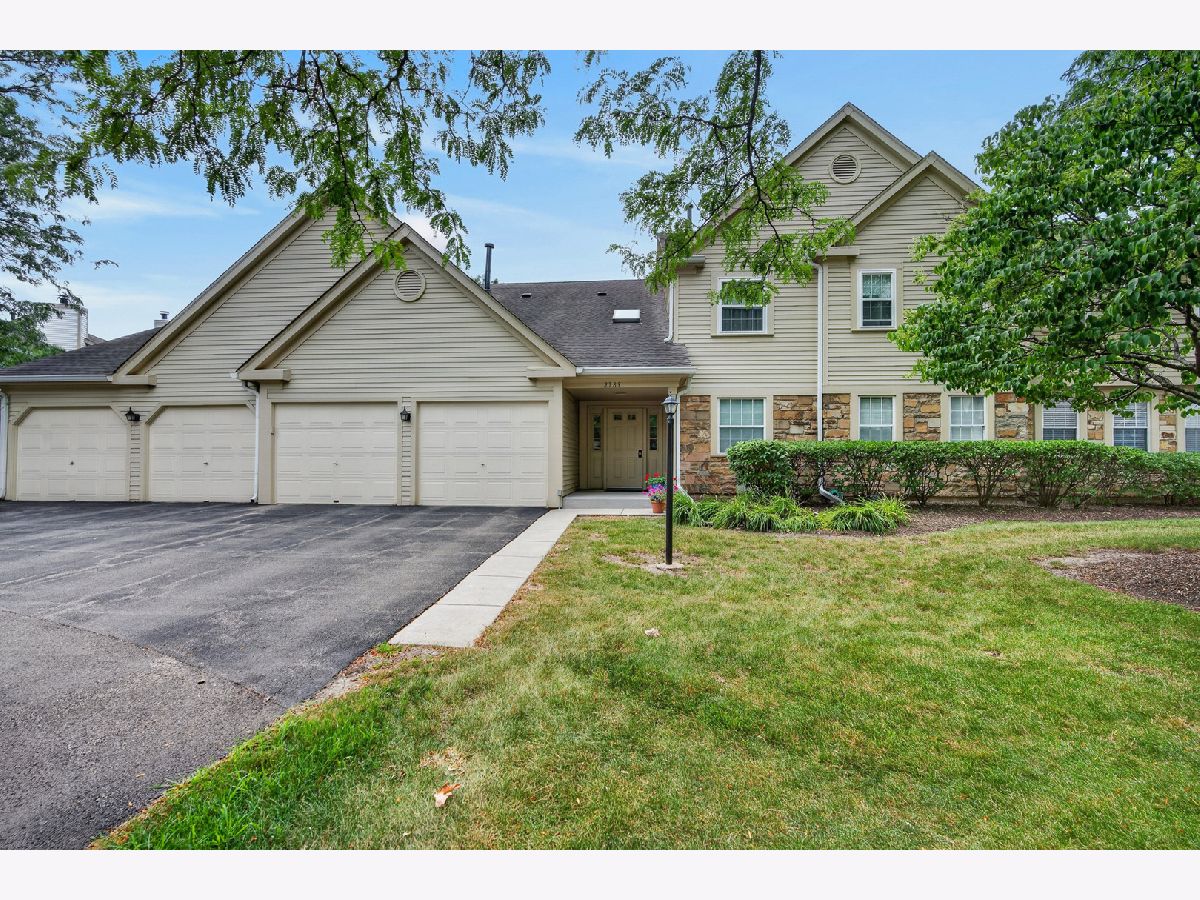  For Sale Schaumburg Illinois, 2789 Glasgow Court