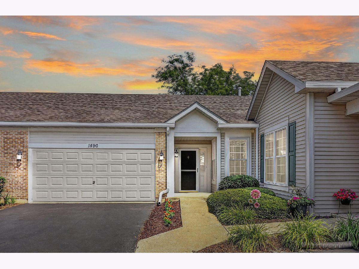 Homes & Townhomes Sold Grand Haven Romeoville Illinois, 1490 Ludington