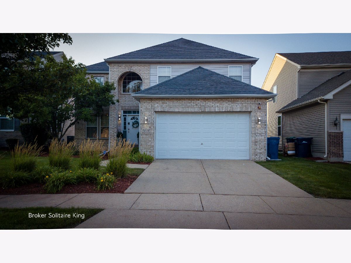 Homes & Townhomes For Sale Brookmere Matteson Illinois