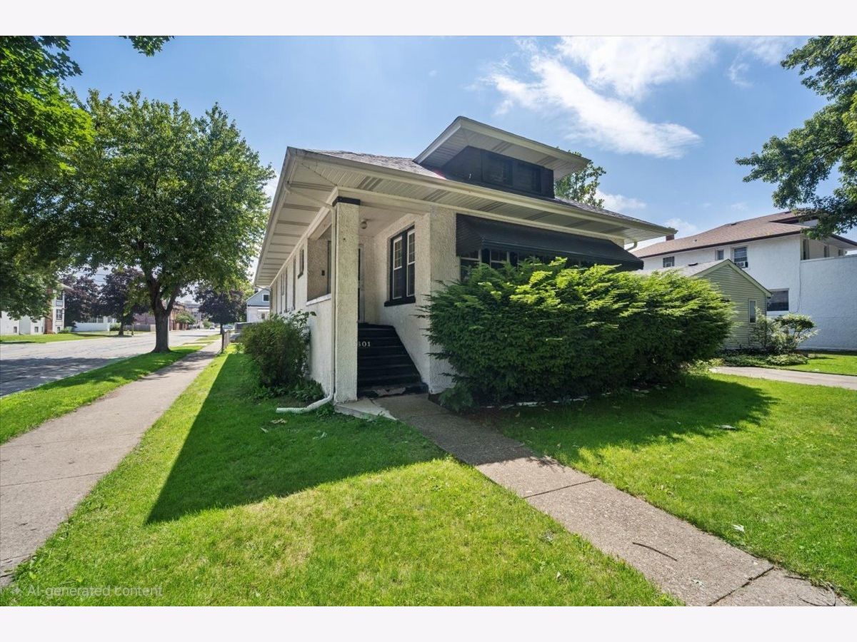  For Sale Maywood Illinois, 601 7th Avenue