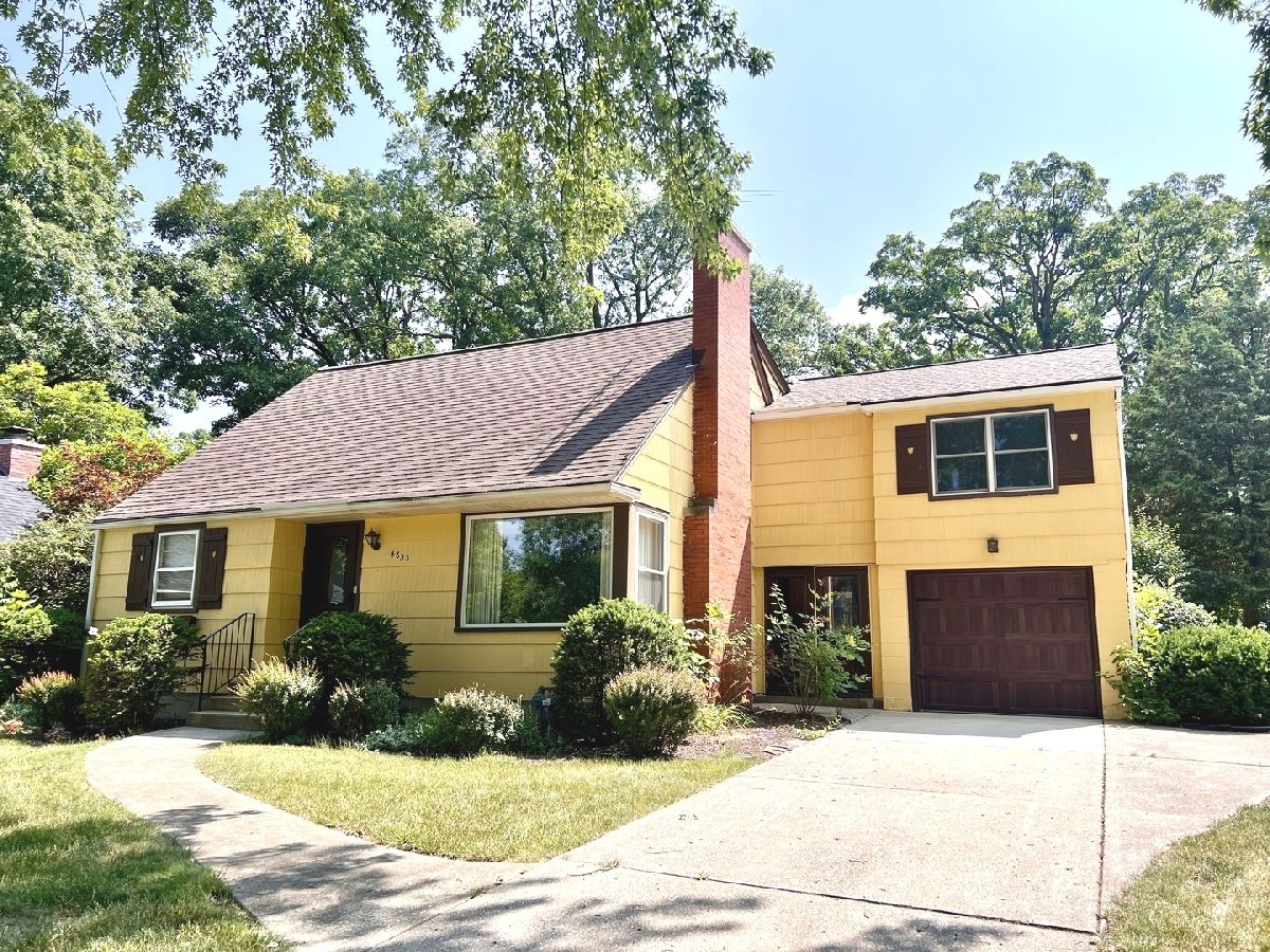  For Rent Downers Grove Illinois, 4633 Oakwood