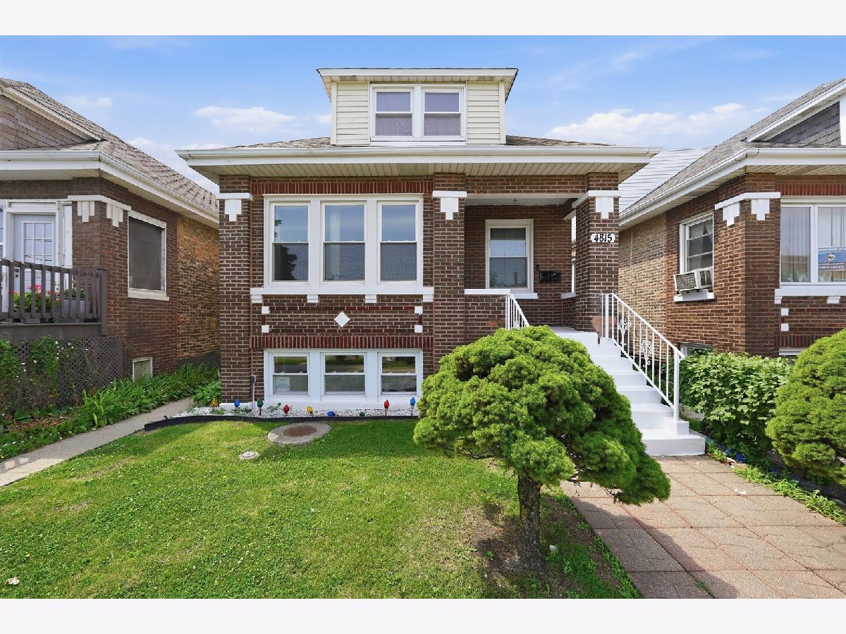  For Sale Cicero Illinois, 4815 24th Place