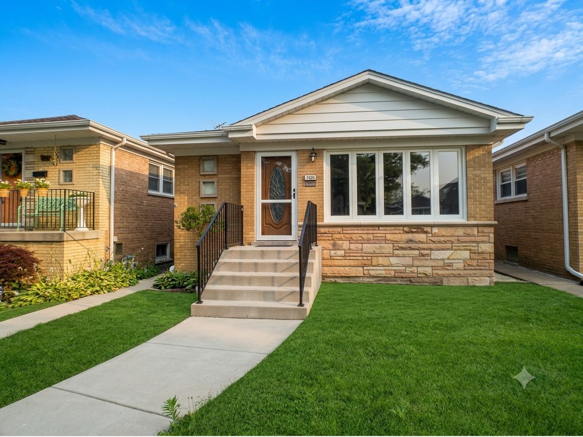  Rented Harwood Heights Illinois, 7520 Carmen