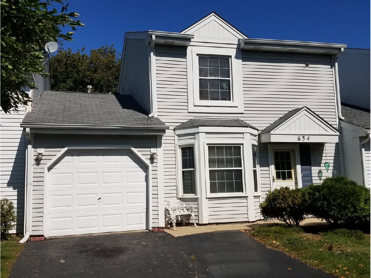 Homes & Townhomes For Rent Fox River Shores Island Lake Illinois, 634 Nantucket