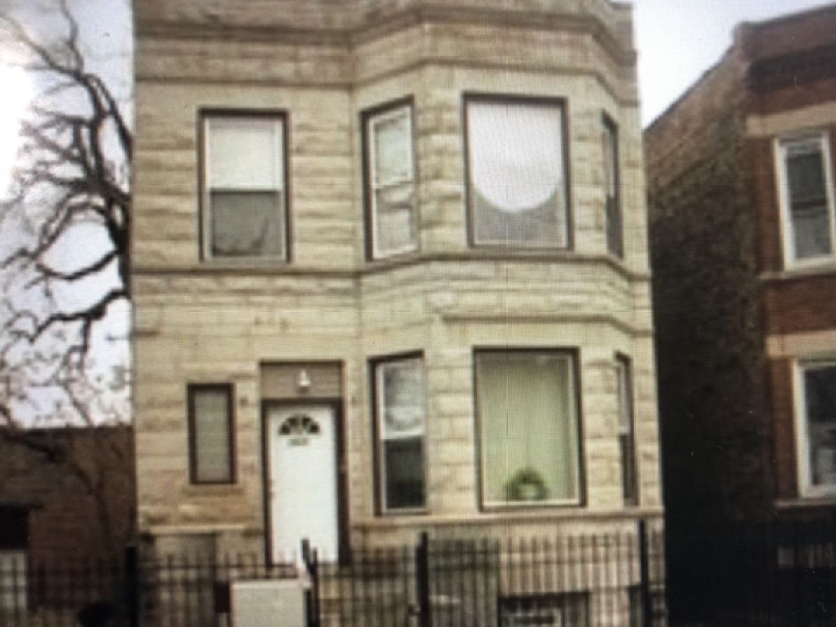  For Rent Chicago Illinois, 2822 Flournoy
