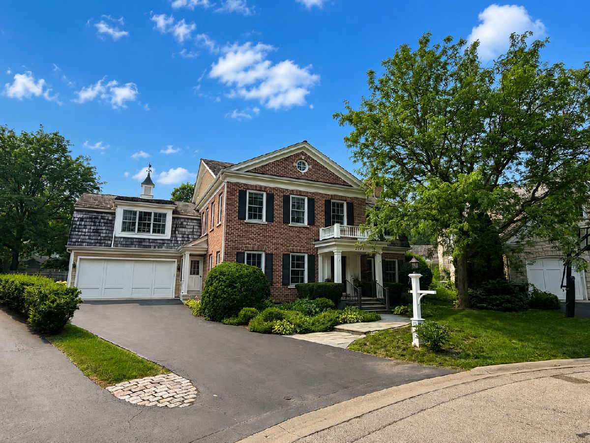  For Sale Glenview Illinois, 2363 Larkdale Drive