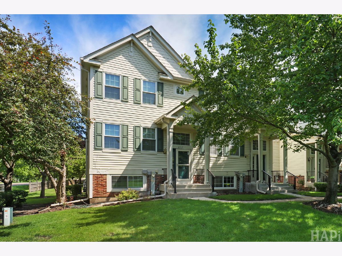Townhomes & Homes For Sale College Trail Grayslake Illinois, 847 Essex Circle