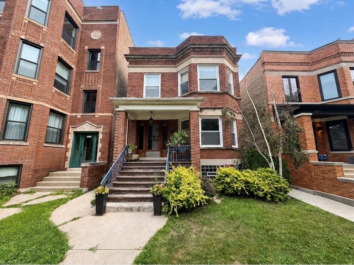  For Rent Chicago Illinois, 1458 Olive