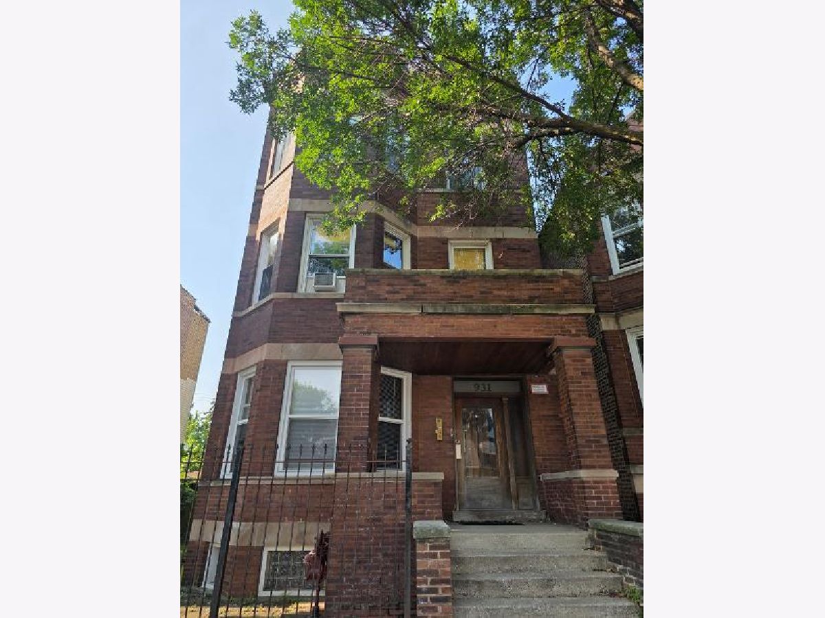  Rented Chicago Illinois, 931 31st