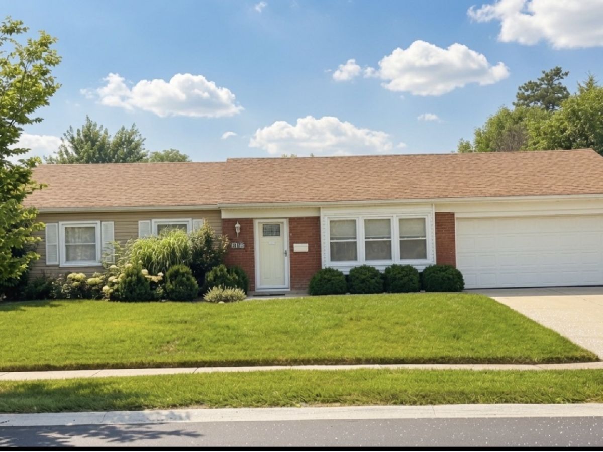  For Sale Schaumburg Illinois, 1316 Chalfont Drive