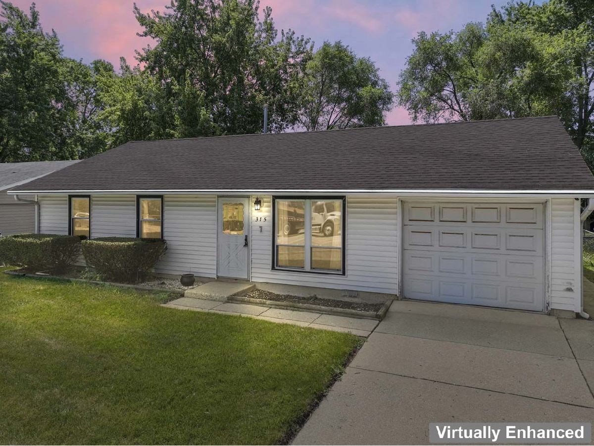  Sold Streamwood Illinois, 315 Schaumburg