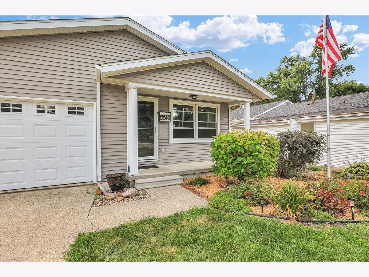  For Sale Tuscola Illinois, 605 Barker Street