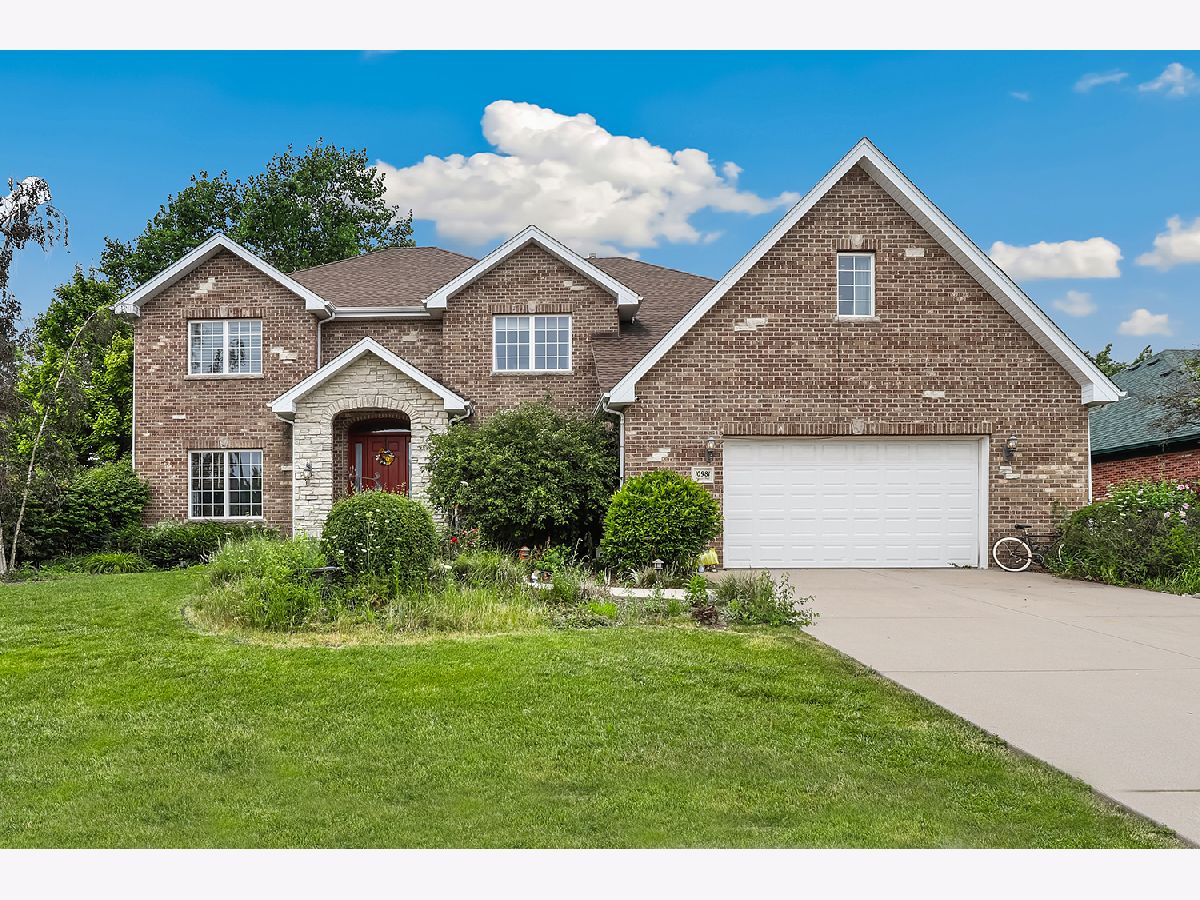 Townhomes & Homes For Sale Settlers Pond Frankfort Illinois, 10981 Pioneer Trail