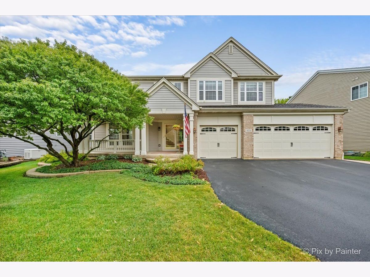 Homes For Sale Sterling Ridge Cary Illinois, 373 Florine Court