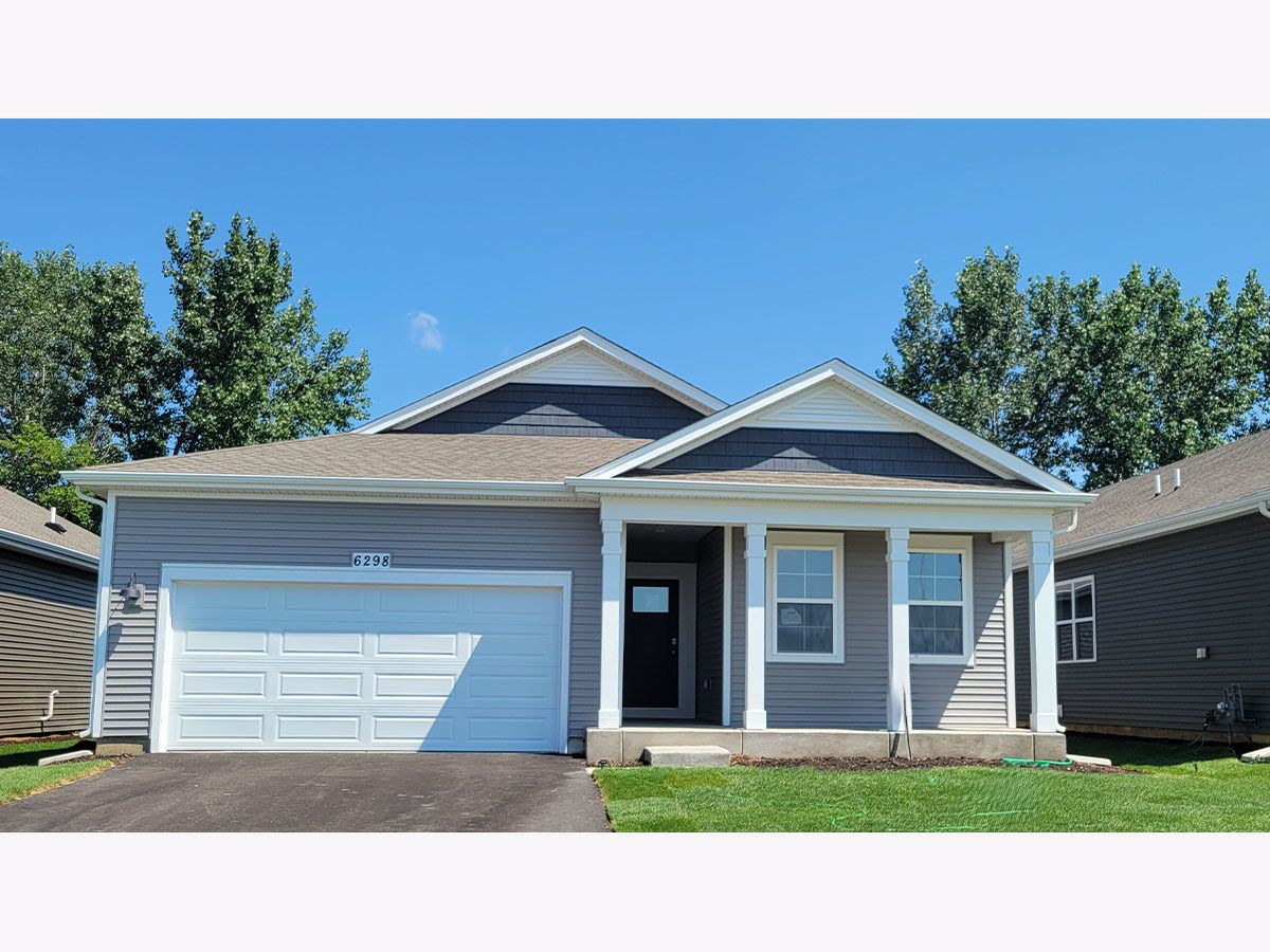 Homes & Condos & Townhomes For Sale Stonewater Wonder Lake Illinois, 6298 Redwood Trail