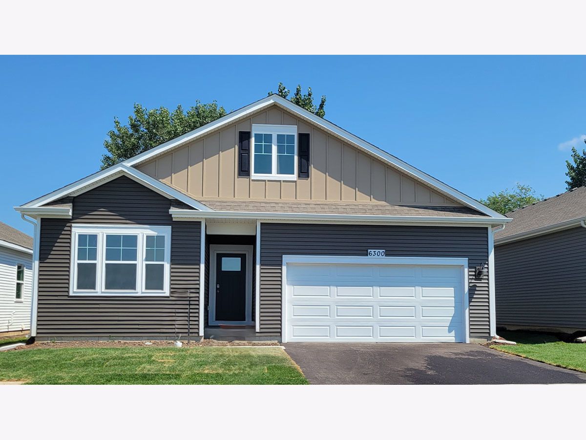 Homes & Condos & Townhomes For Sale Stonewater Wonder Lake Illinois, 6300 Redwood Trail