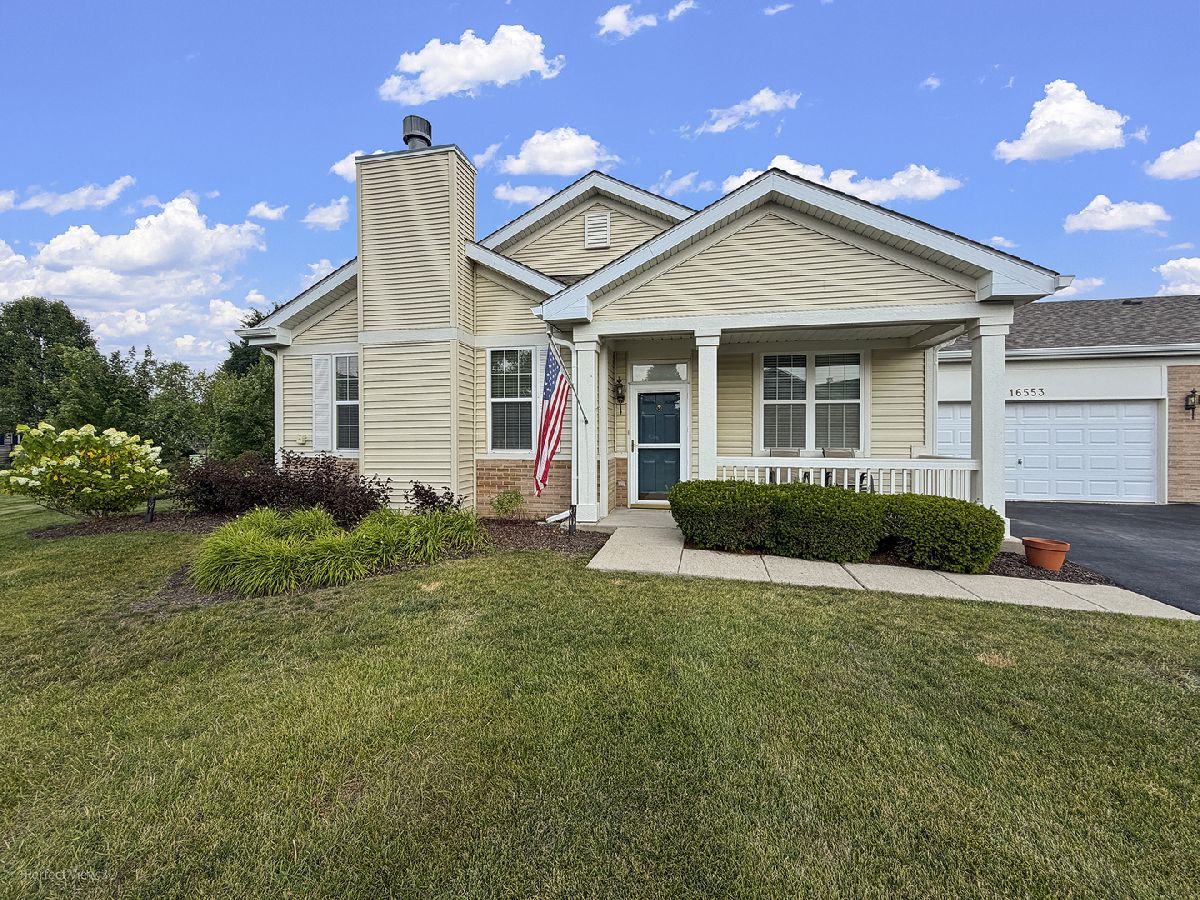  For Sale Crest Hill Illinois, 16553 Buckner Pond Way