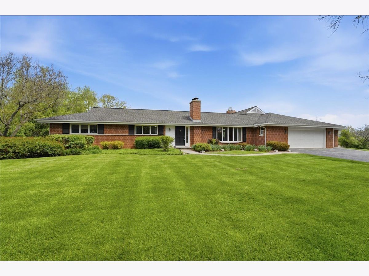  For Sale Barrington Hills Illinois, 520 Merri Oaks Road